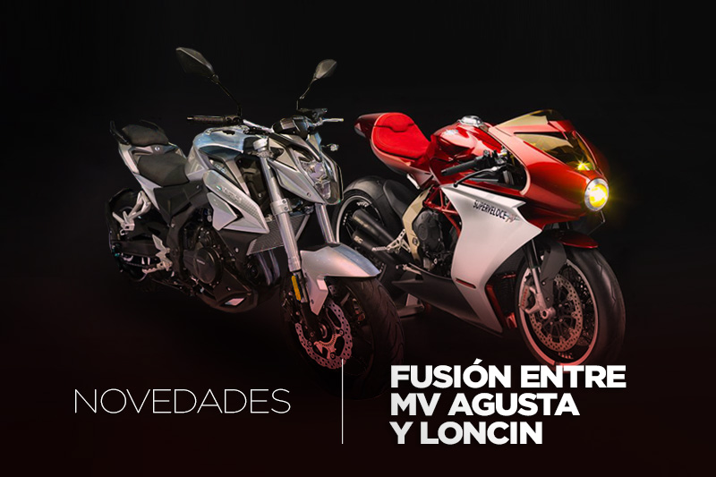 MV Agusta y Loncin se unen para desarrollar motos de 350 y 500 c.c